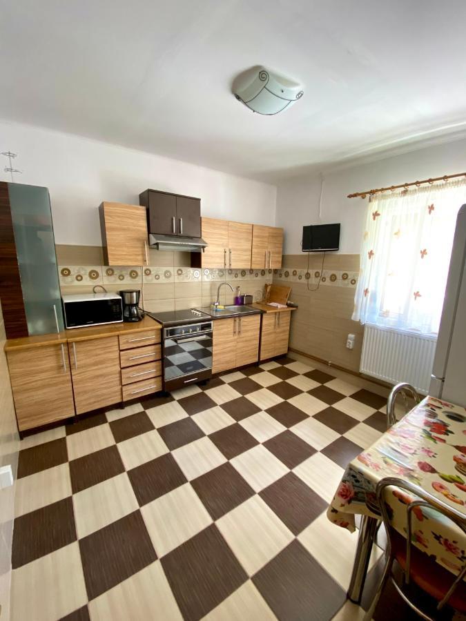 Casa De Vacanta Catrinel Rânca Zewnętrze zdjęcie