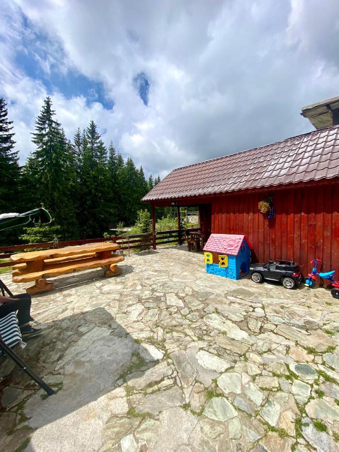 Casa De Vacanta Catrinel Rânca Zewnętrze zdjęcie