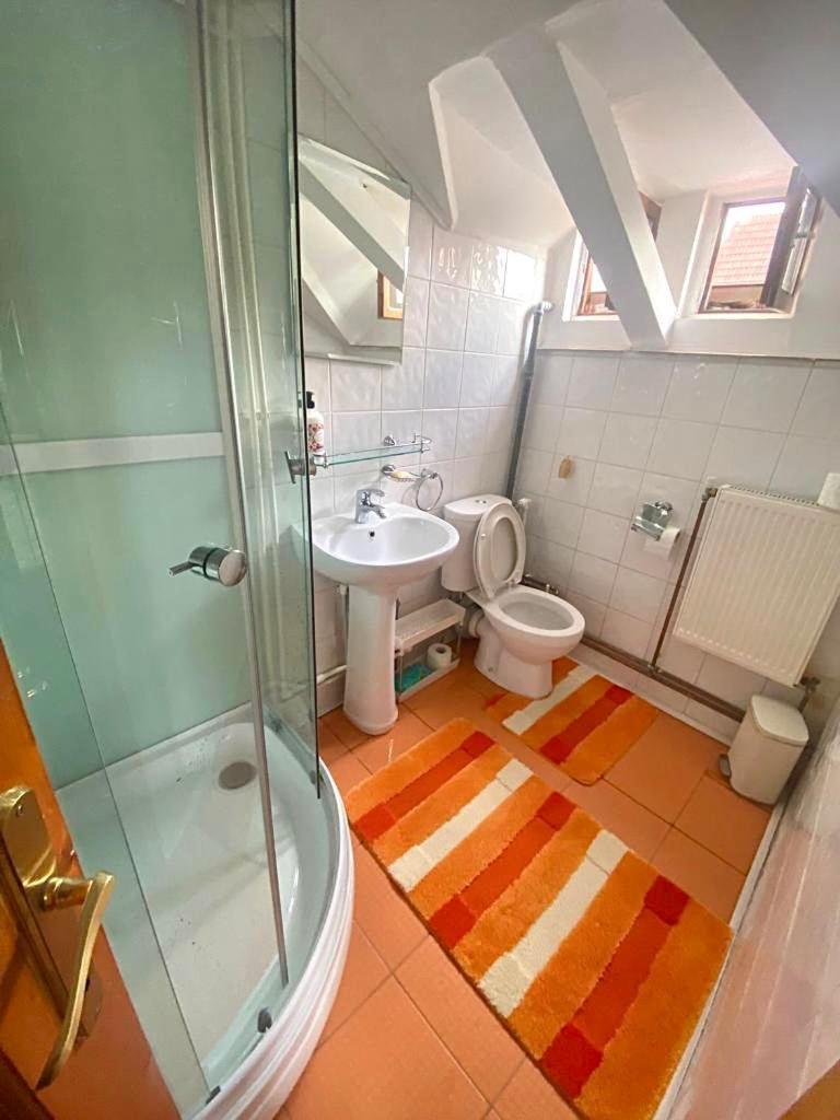 Casa De Vacanta Catrinel Rânca Zewnętrze zdjęcie