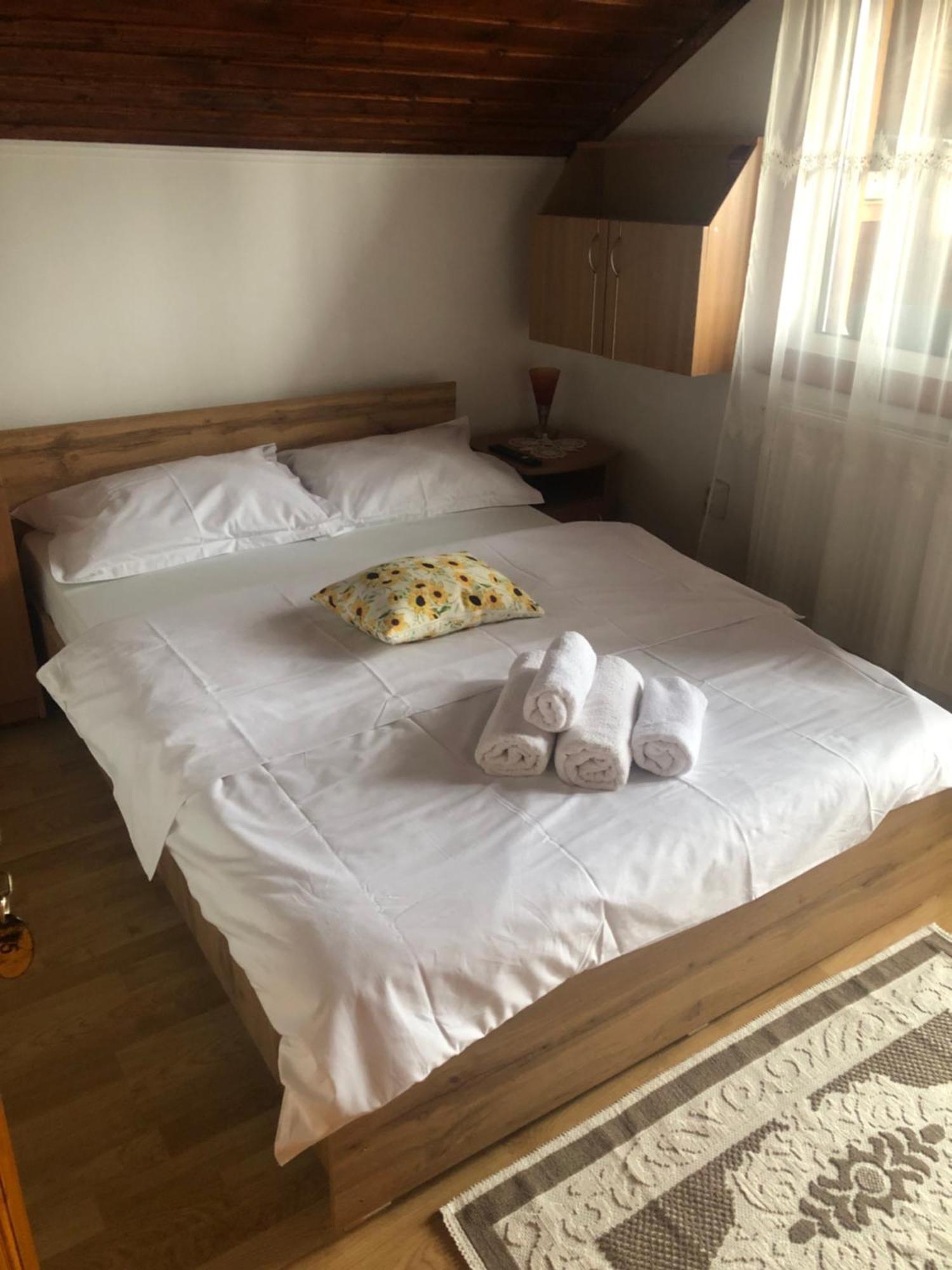 Casa De Vacanta Catrinel Rânca Zewnętrze zdjęcie