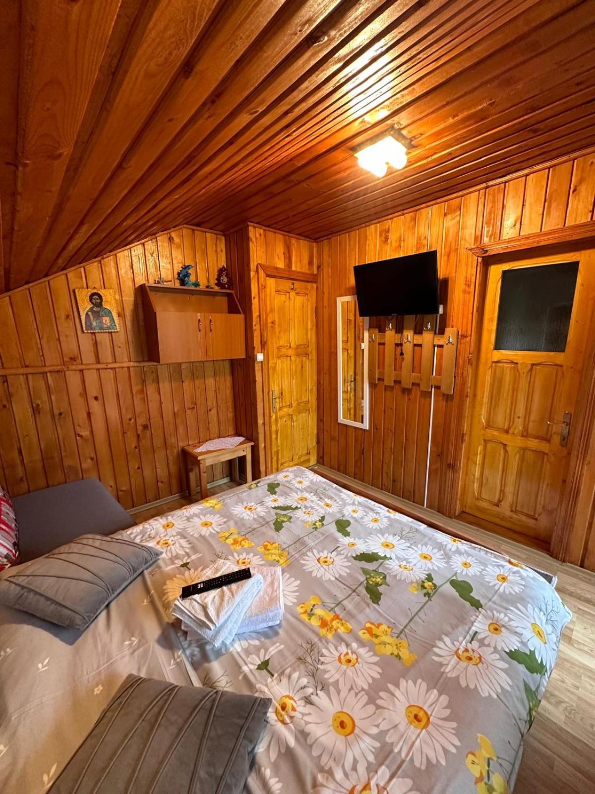 Casa De Vacanta Catrinel Rânca Zewnętrze zdjęcie
