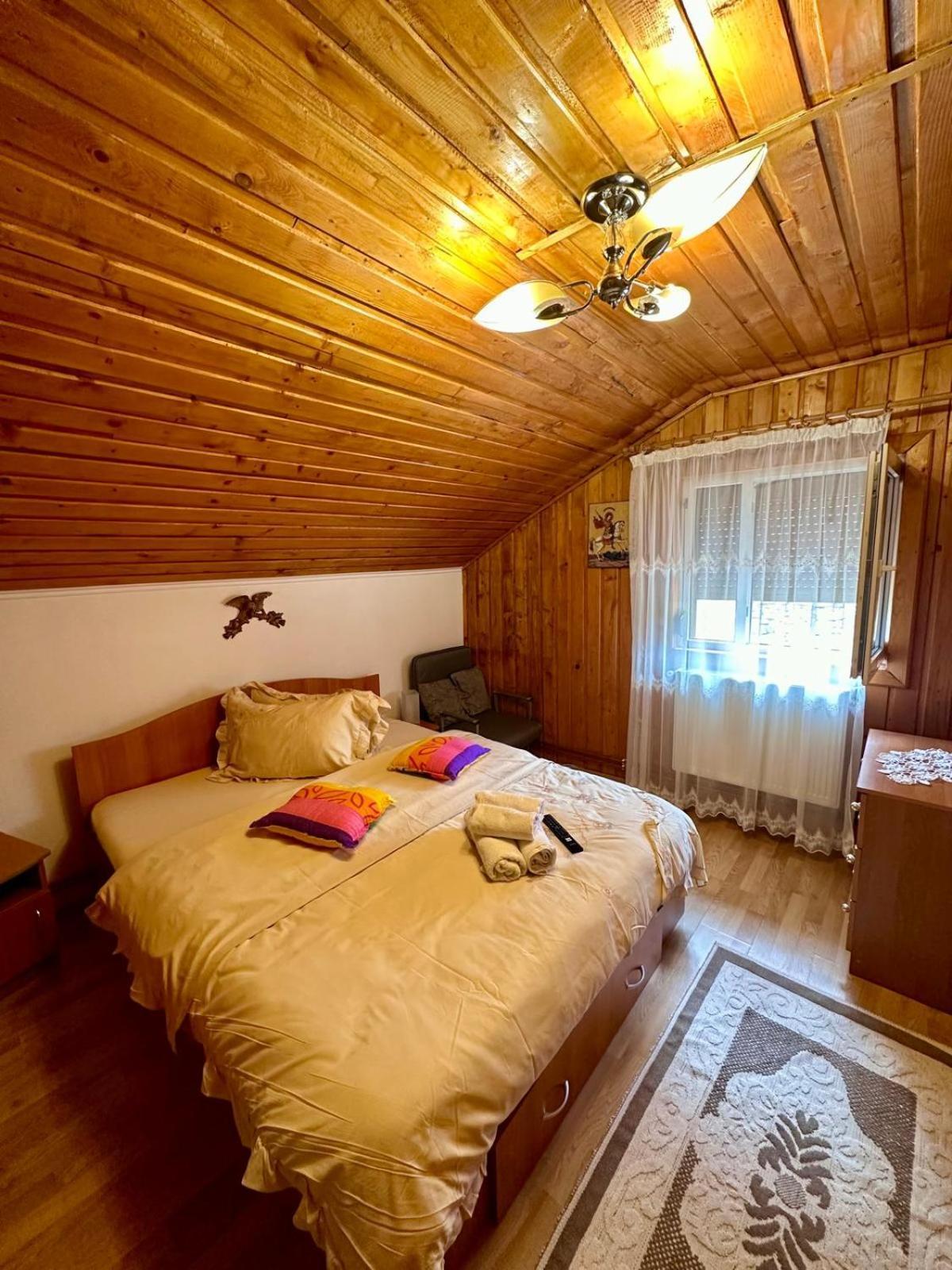 Casa De Vacanta Catrinel Rânca Zewnętrze zdjęcie